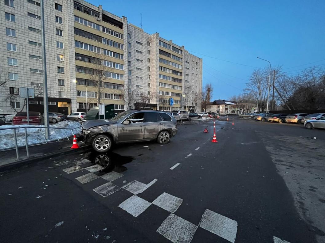 Фото ГИБДД Тюменской области