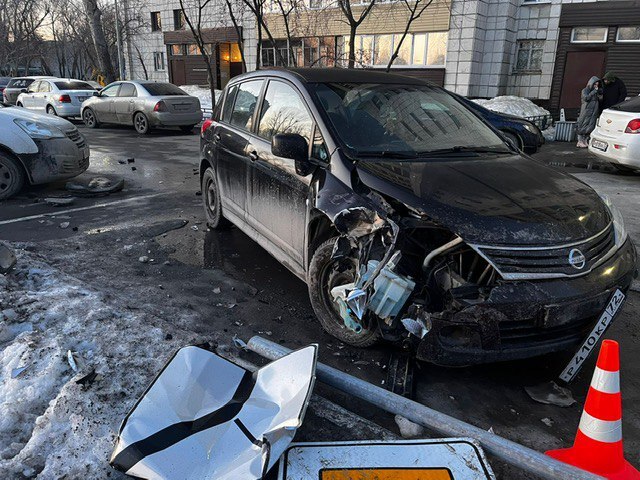 Фото ГИБДД Тюменской области