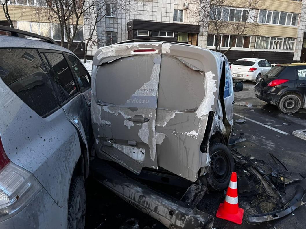 Фото ГИБДД Тюменской области