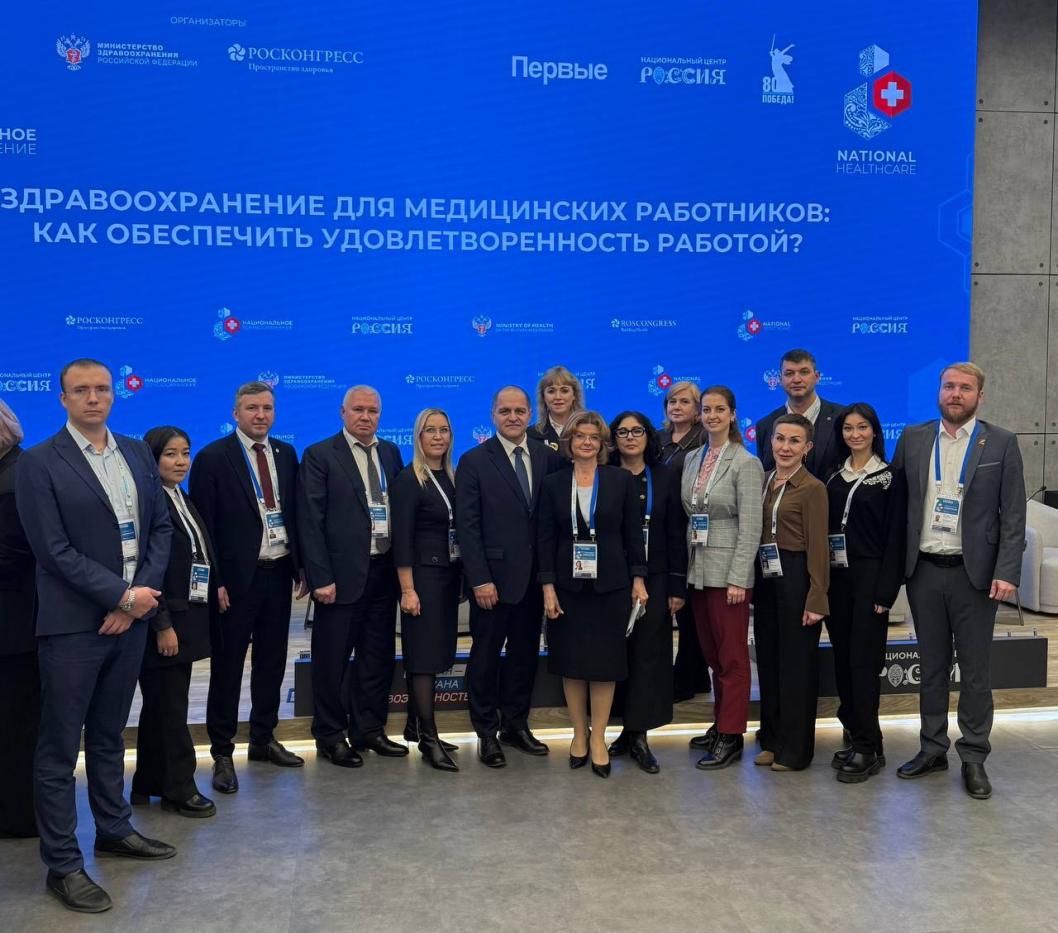 Фото «Боевого кадрового резерва Тюменской обрасти»