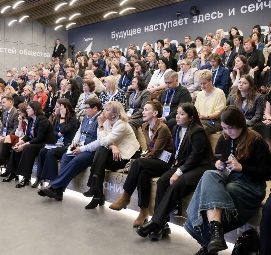 Фото «Боевого кадрового резерва Тюменской обрасти»