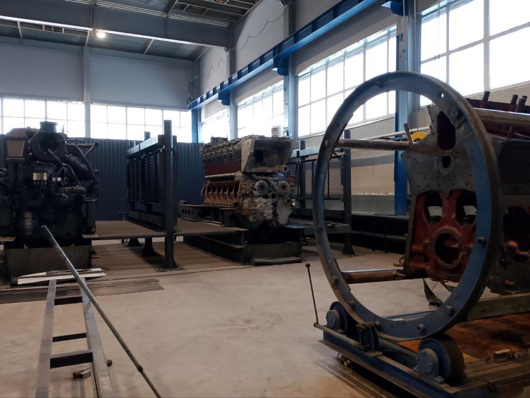 Фото информационного центра правительства Тюменской области, автор неизвестен