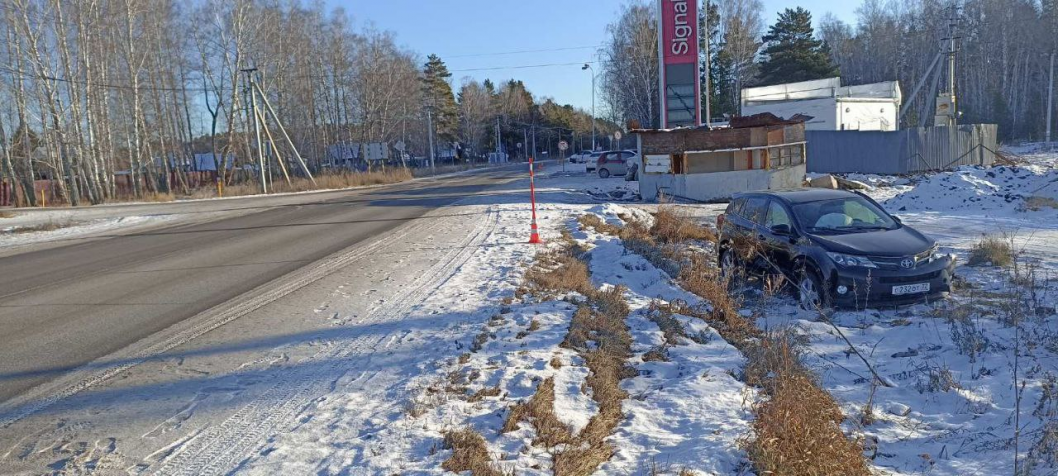 Фото Госавтоинспекции Тюменской области 