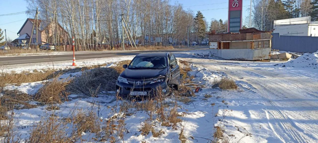 Фото Госавтоинспекции Тюменской области 