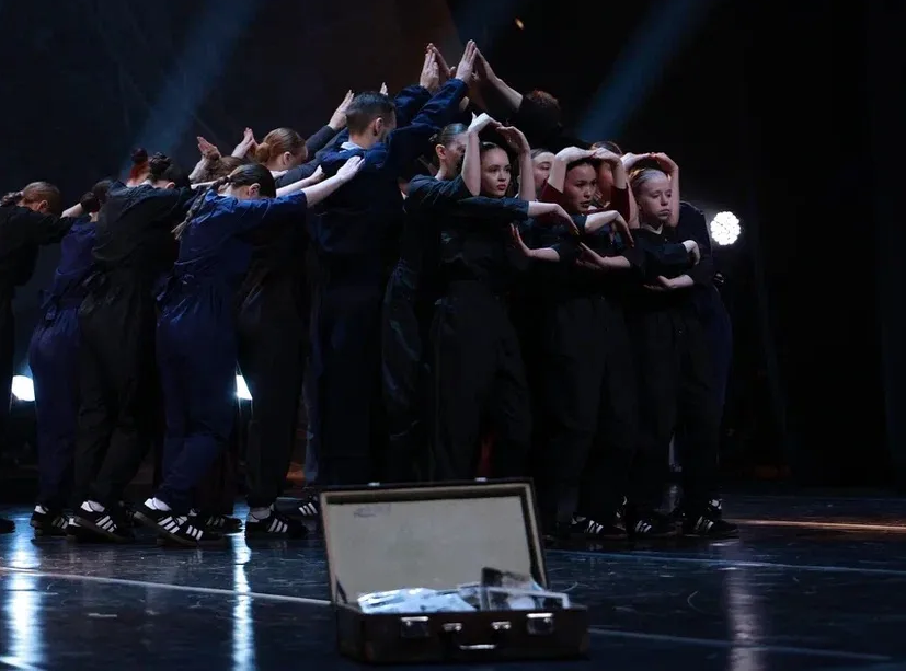 Фото Марины Михайловой