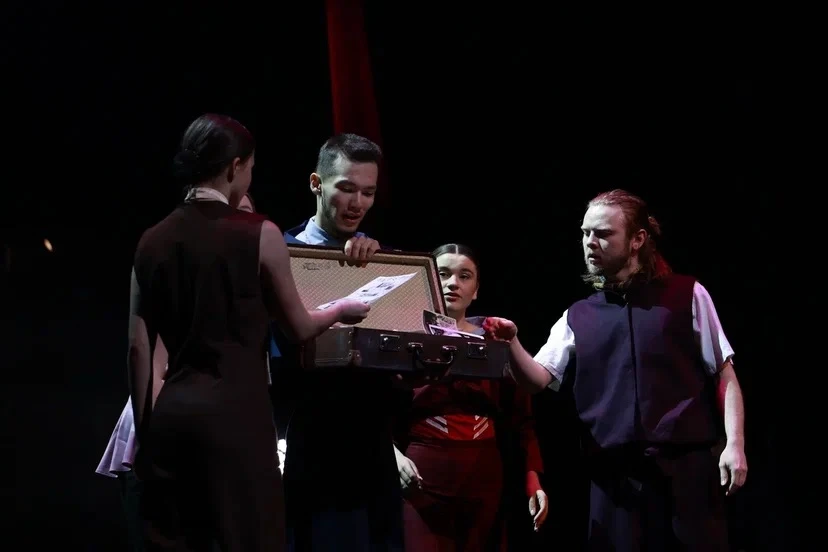 Фото Марины Михайловой