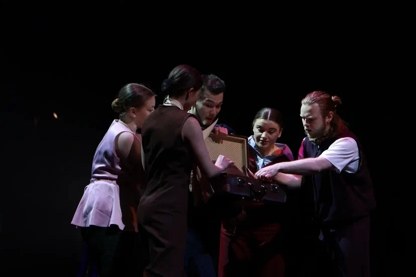 Фото Марины Михайловой