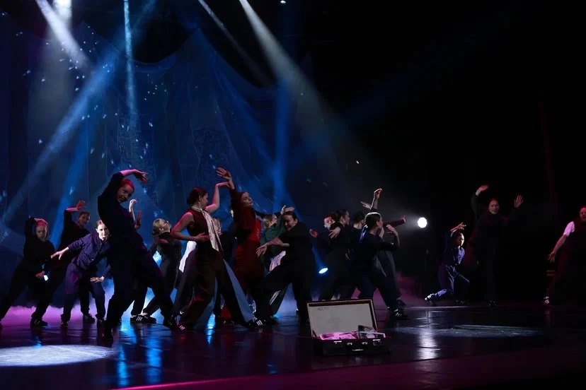 Фото Марины Михайловой