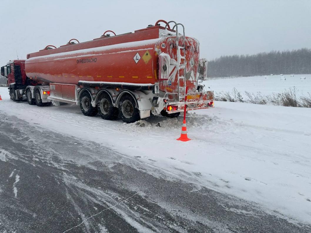 Фото Госавтоинспекции Тюменской области