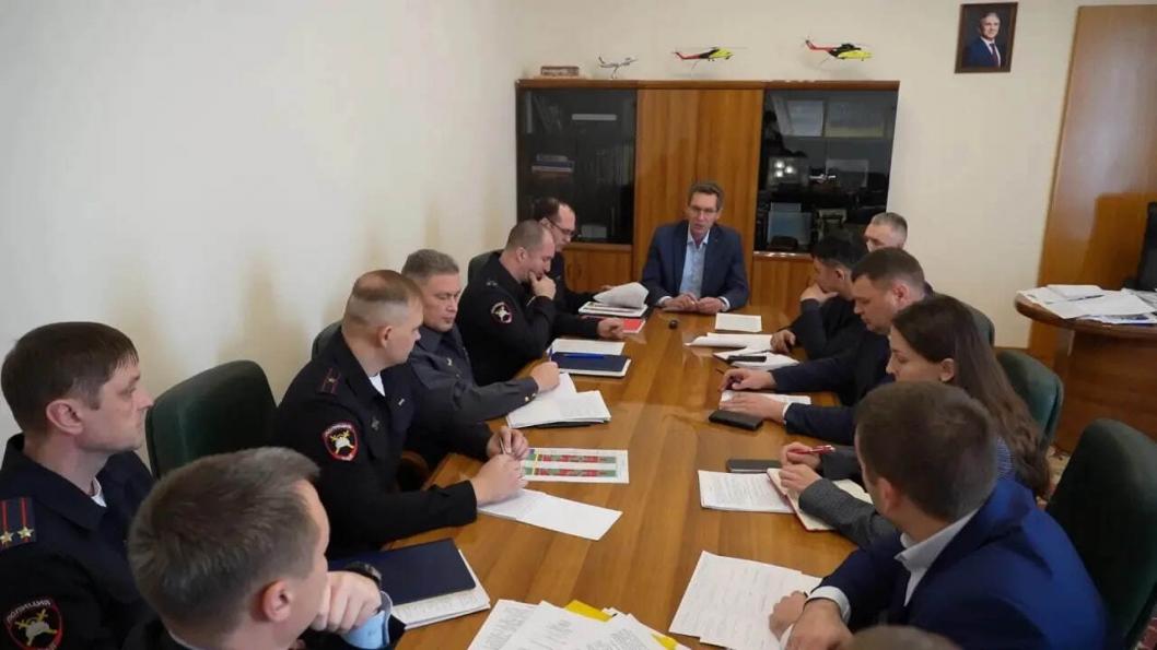 Фото Госавтоинспекции Тюменской области, автор неизвестен