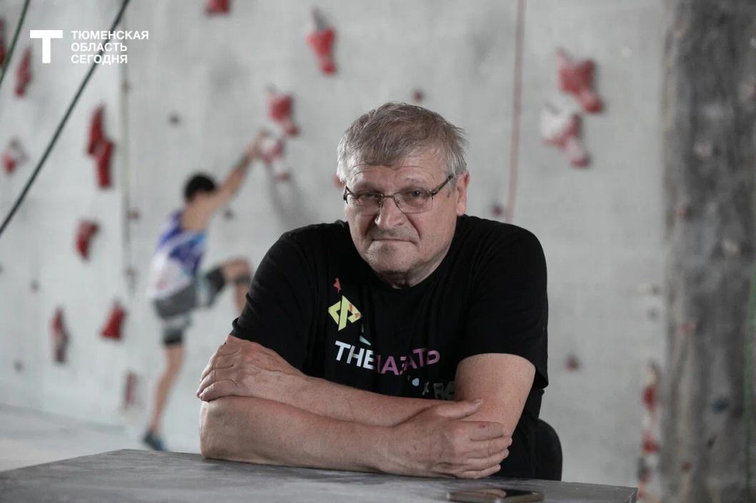 Архитектор тюменский чемпионов Сергей Сергеев: «Судьбой доволен – пережить бы юбилей»