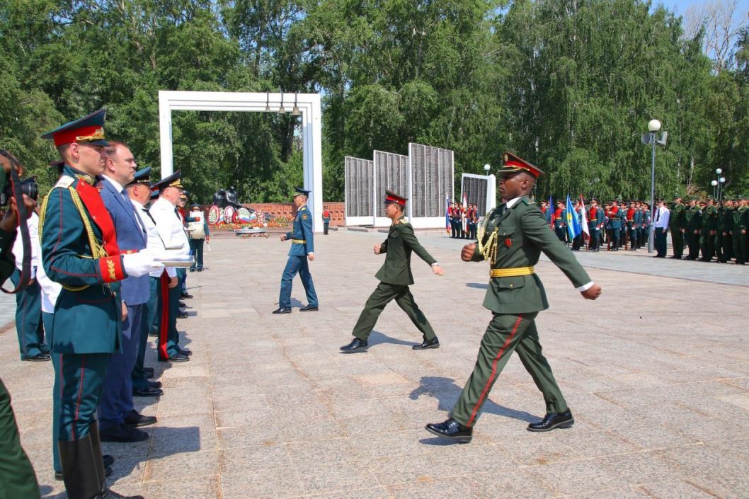 Фото администрации Тюмени