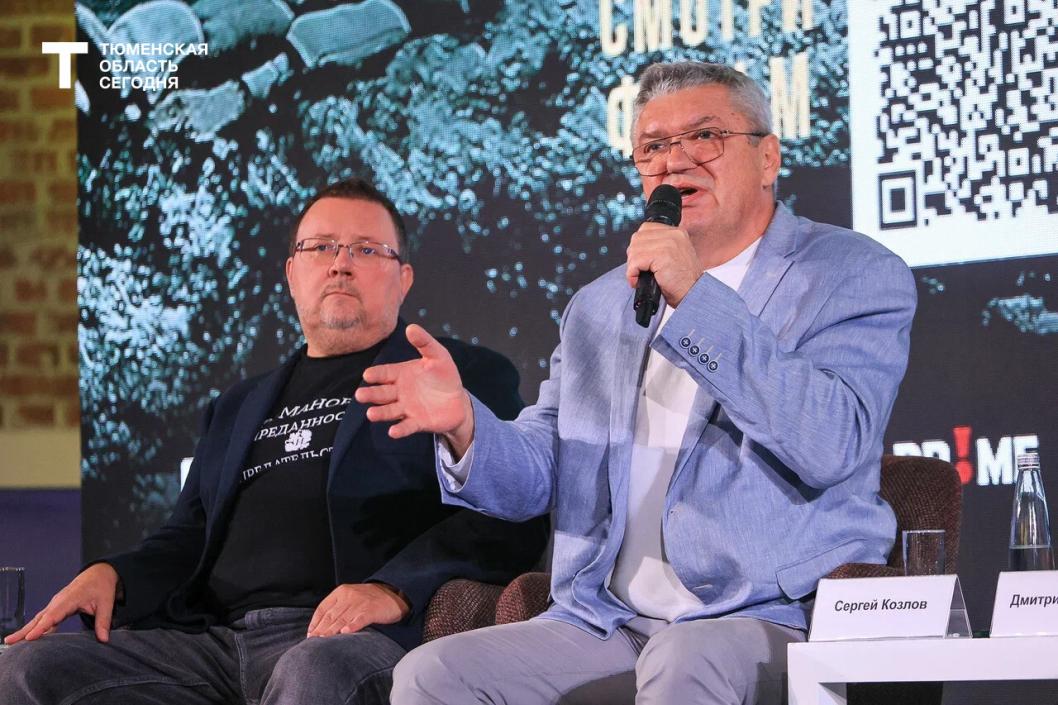 Сергей Козлов рассказал о том, почему фильм «Романовы» – про боль русской истории