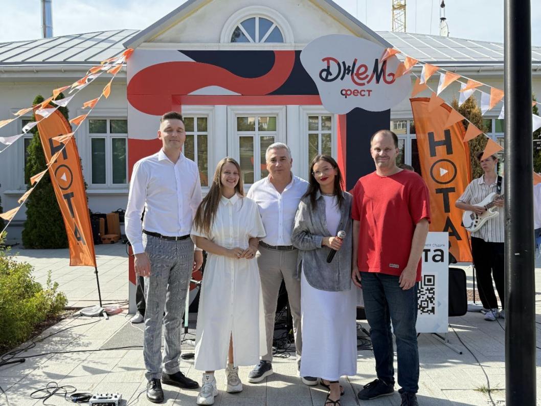 Фото информационного центра правительства Тюменской области