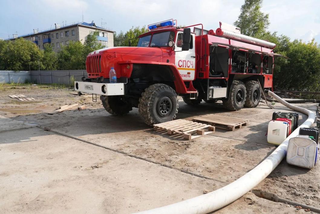 Фото пресс-службы администрации Тюмени, автор неизвестен