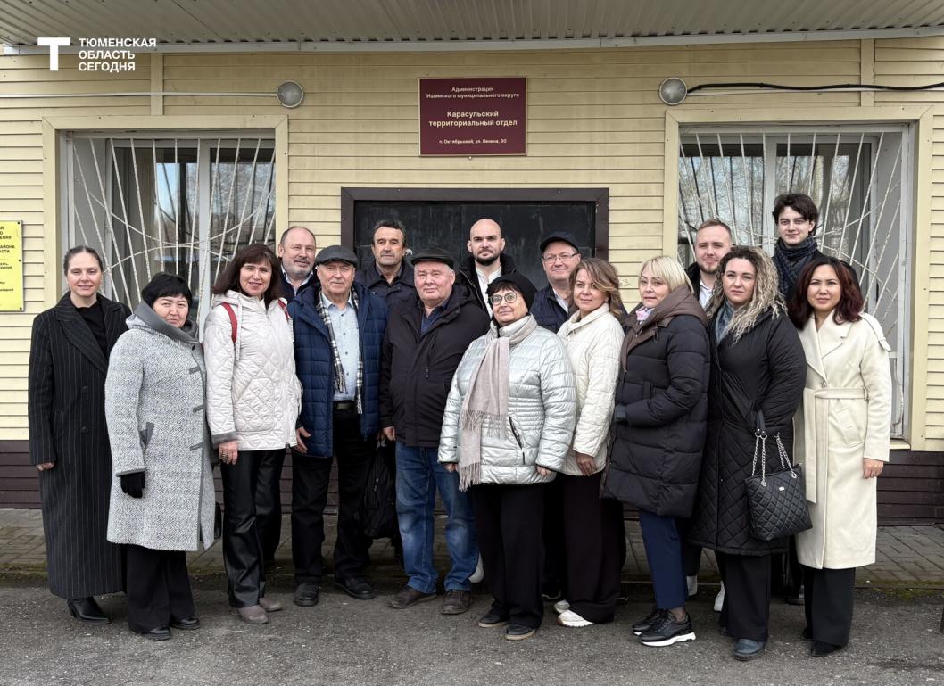 Школа инженерного резерва ТИУ отметила 10-летие в Карасуле