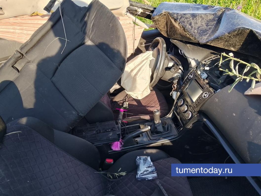 Фото Госавтоинспекции Тюменской области