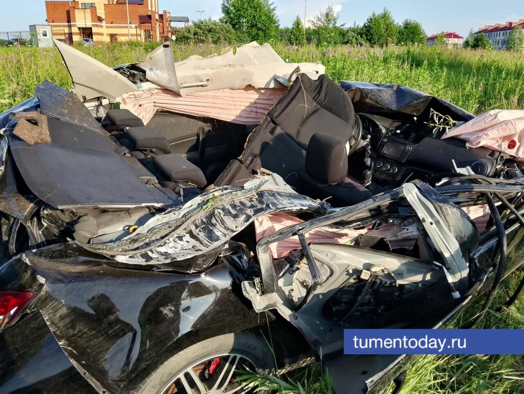 Фото Госавтоинспекции Тюменской области