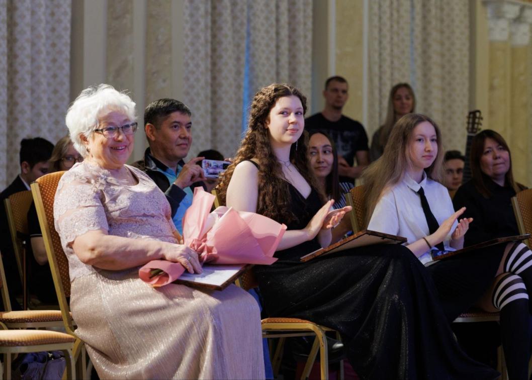 Фото департамента культуры Тюменской области