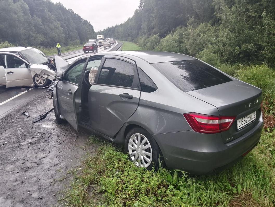 Фото Госавтоинспекции Тюменской области