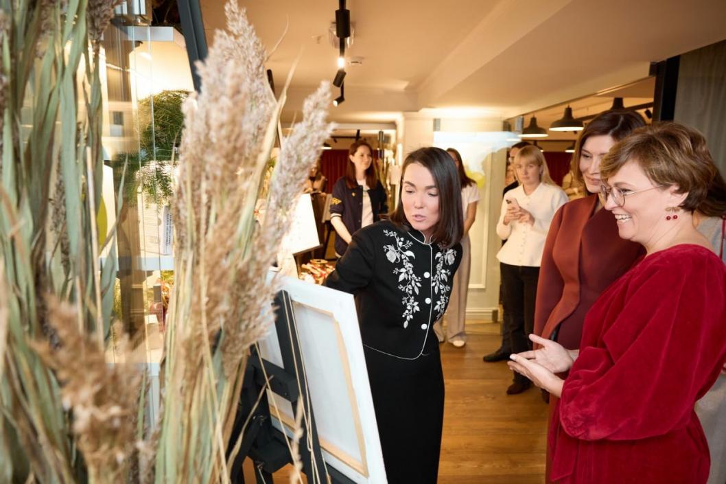 Фото информационного центра правительства Тюменской области