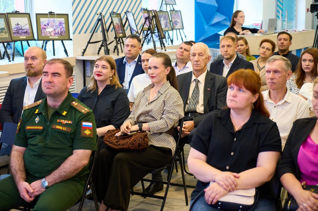 Фото пресс-службы ТРО партии «Единая Россия», автор неизвестен