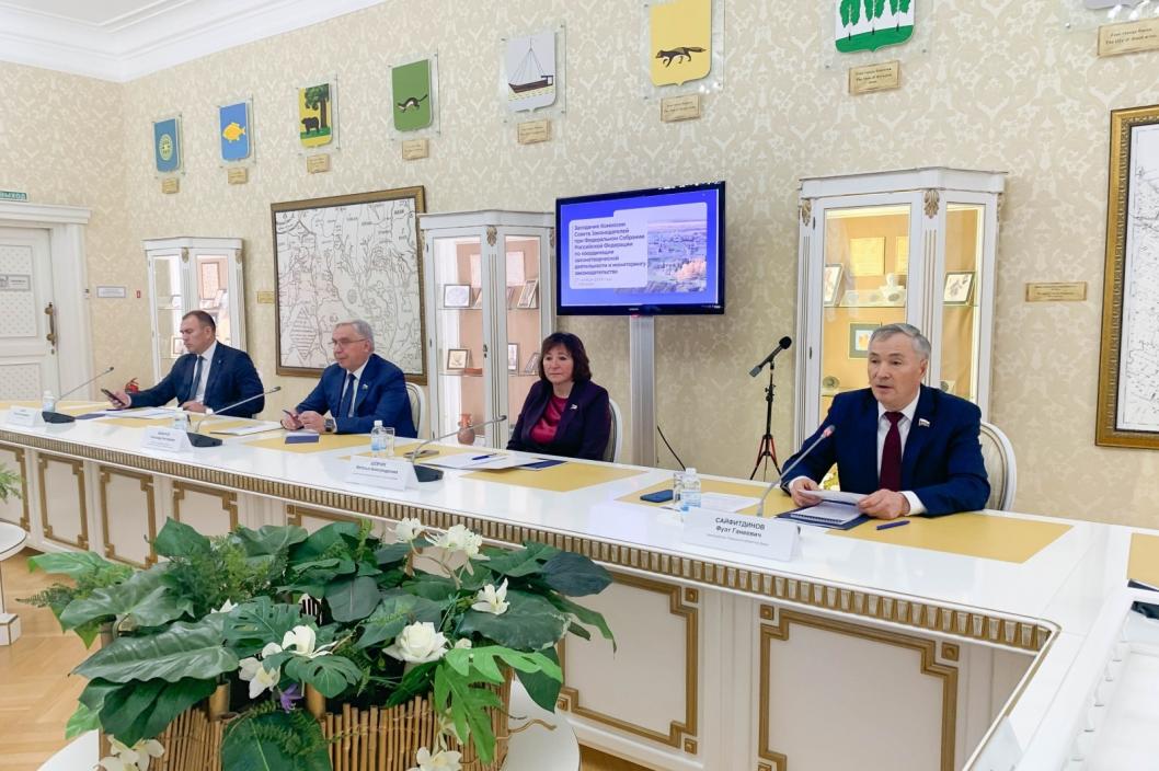 Фото пресс-службы Тюменской областной Думы 