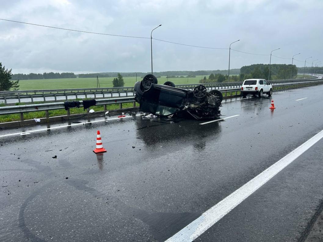 Фото Госавтоинспекции Тюменской области