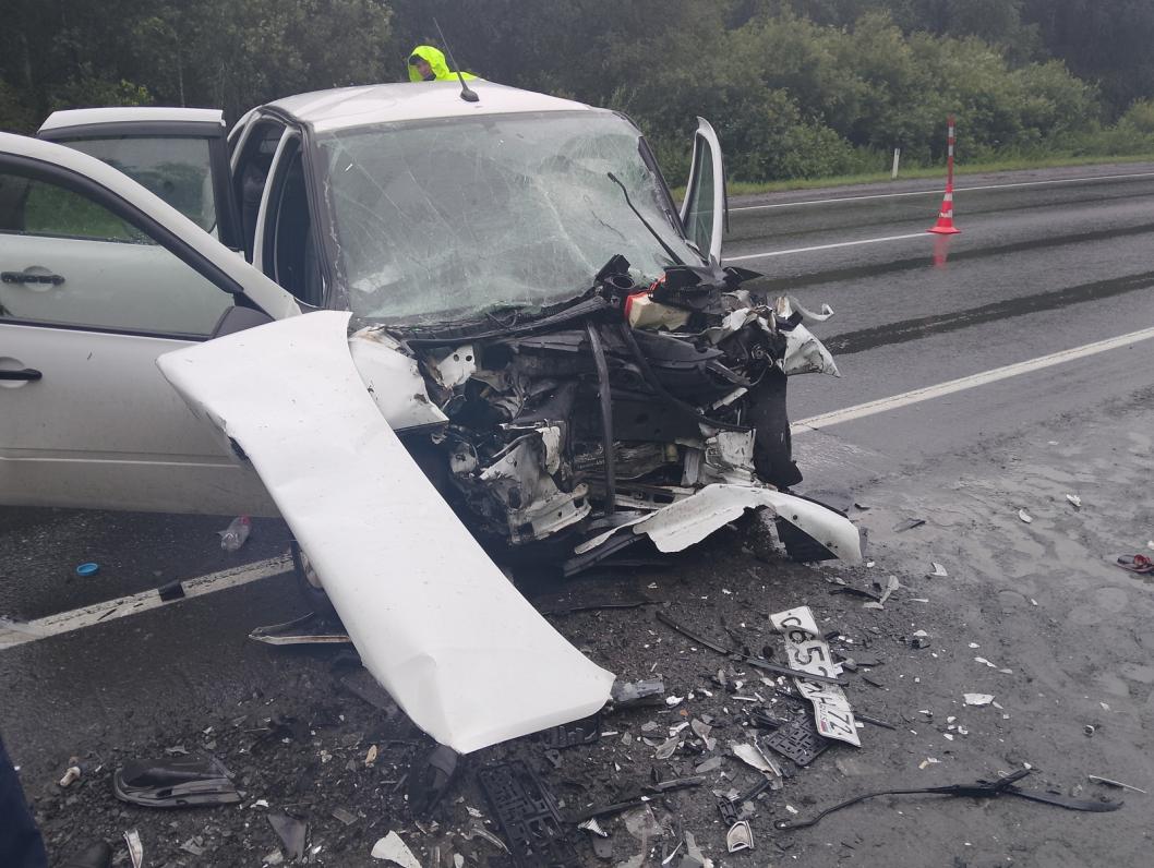 Фото Госавтоинспекции Тюменской области