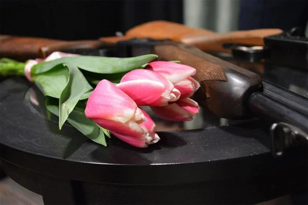 Фото Управления Росгвардии по Тюменской области