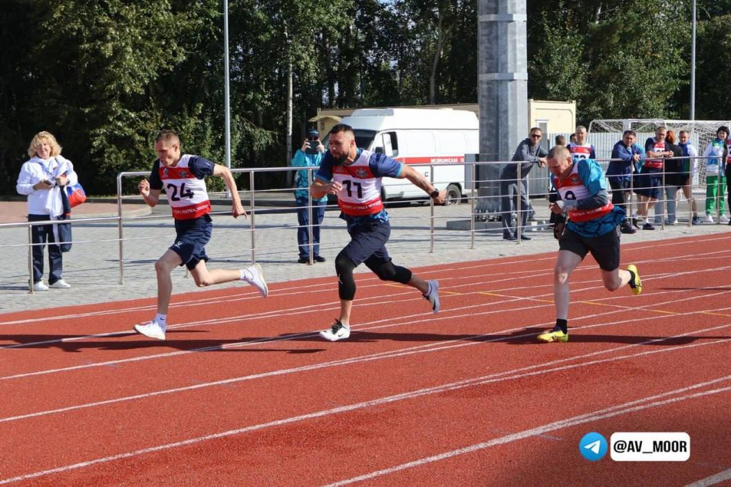 Фото из телеграм–канала Александра Моора