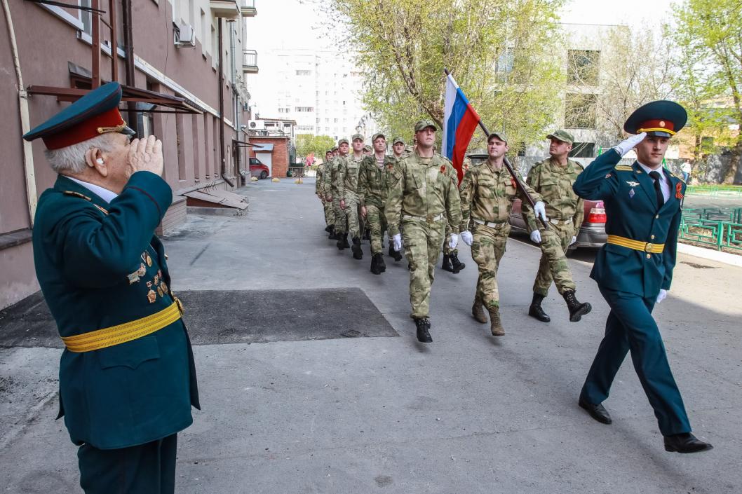 Фото Михаила Калянова