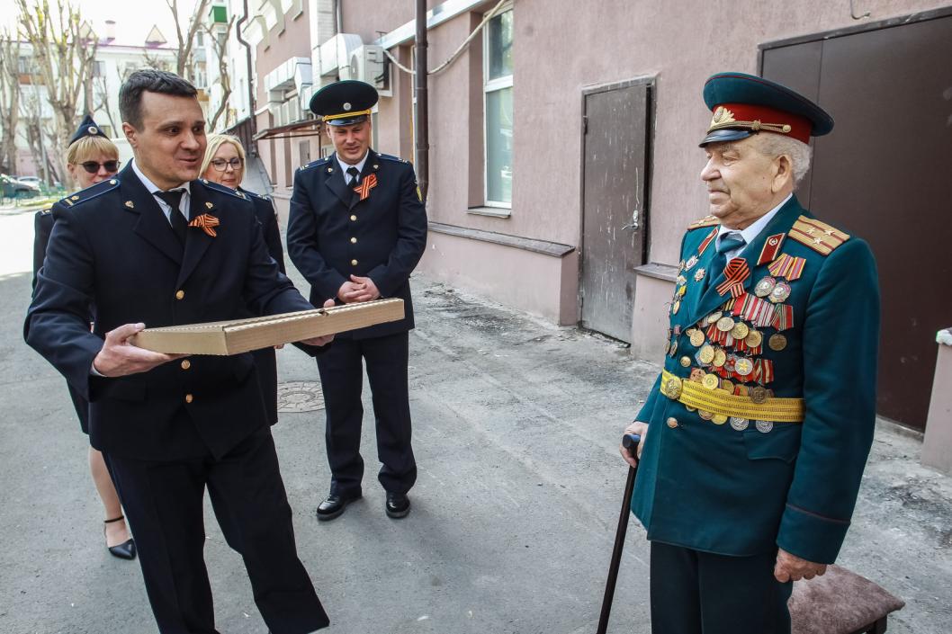 Фото Михаила Калянова