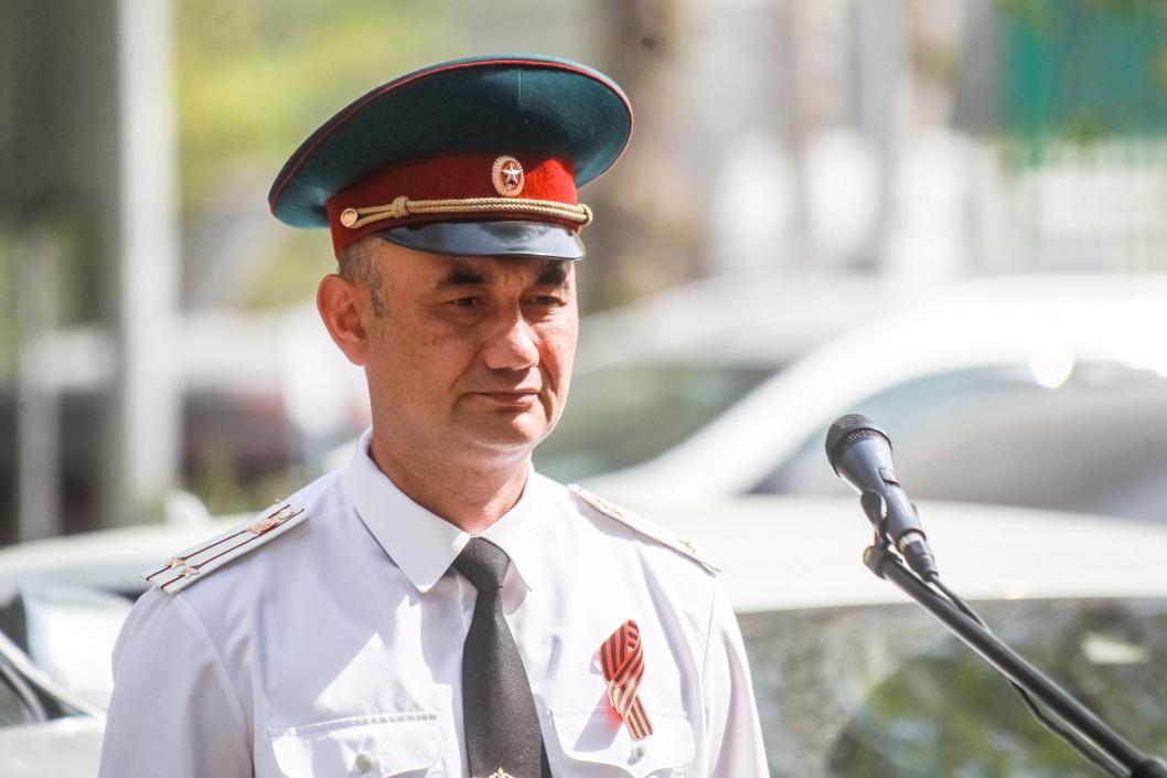 Фото Михаила Калянова