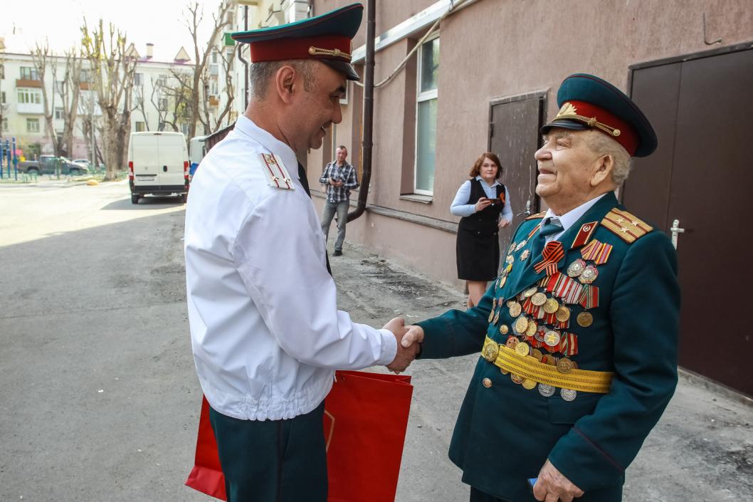 Фото Михаила Калянова