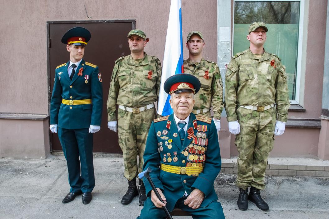 Фото Михаила Калянова