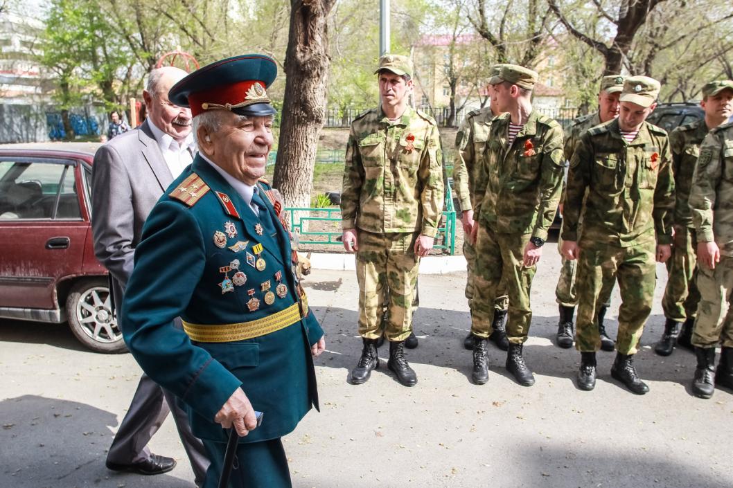 Фото Михаила Калянова