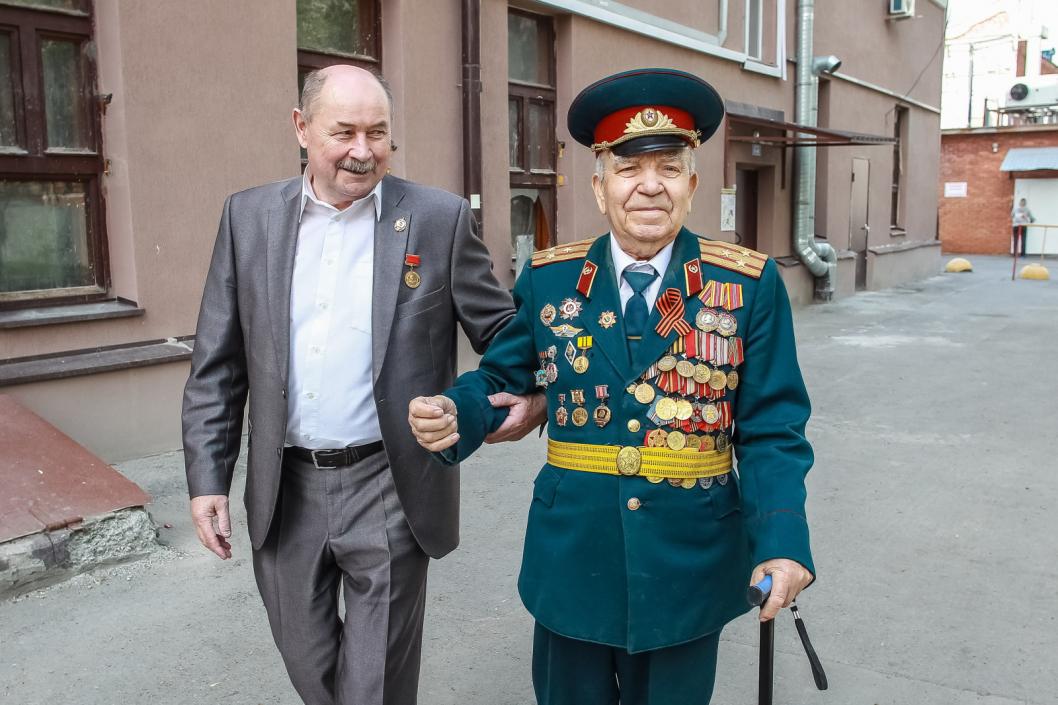 Фото Михаила Калянова