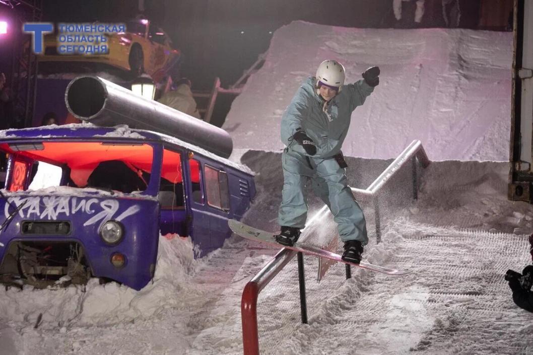 Фото Сергея Куликова