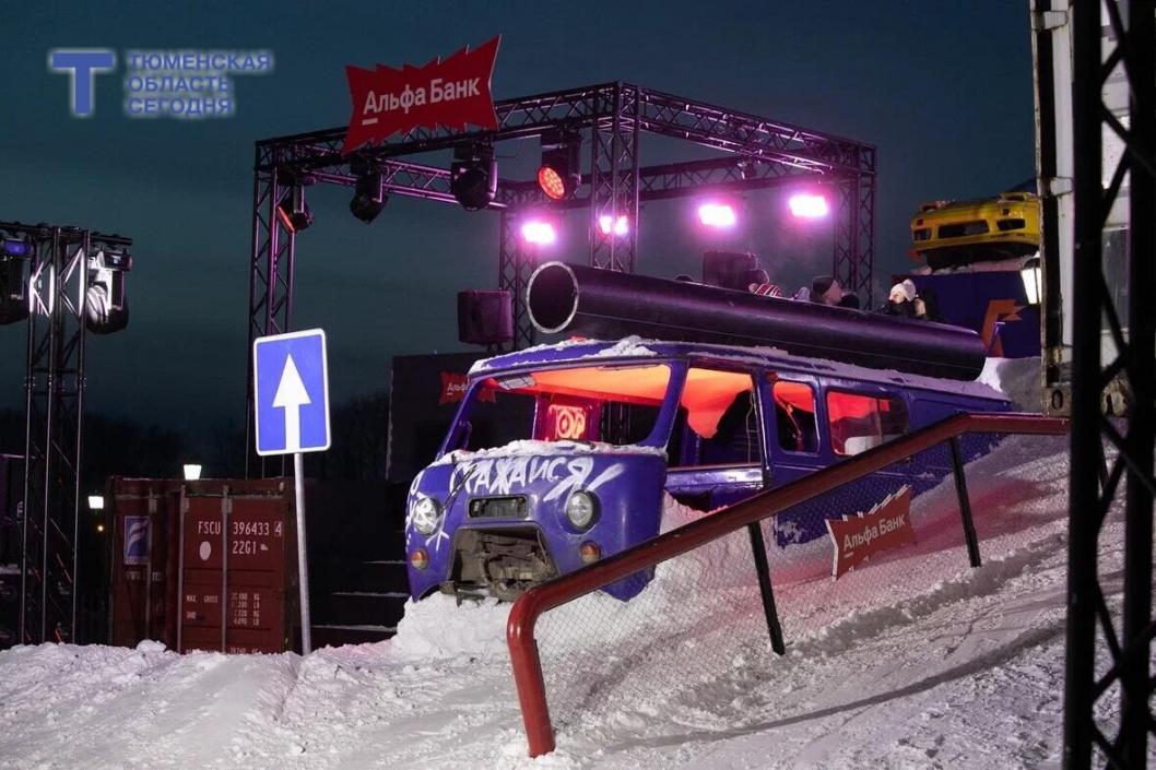 Фото Сергея Куликова