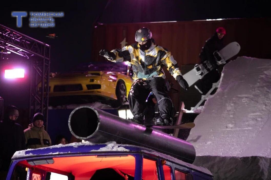 Фото Сергея Куликова