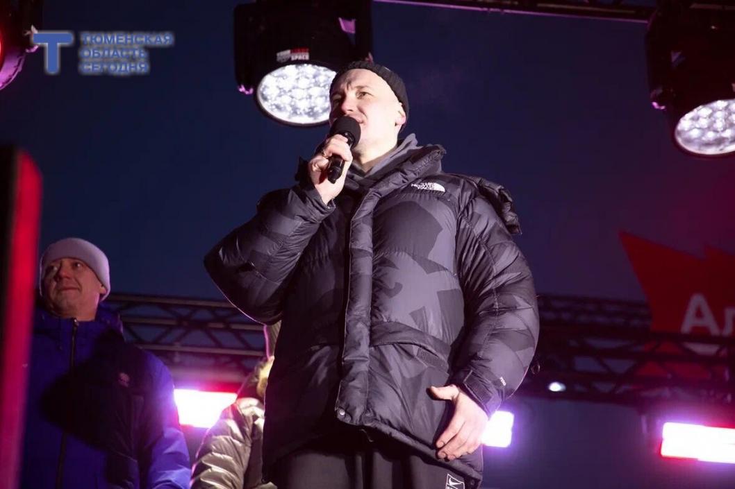 Фото Сергея Куликова