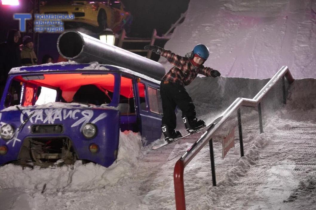 Фото Сергея Куликова