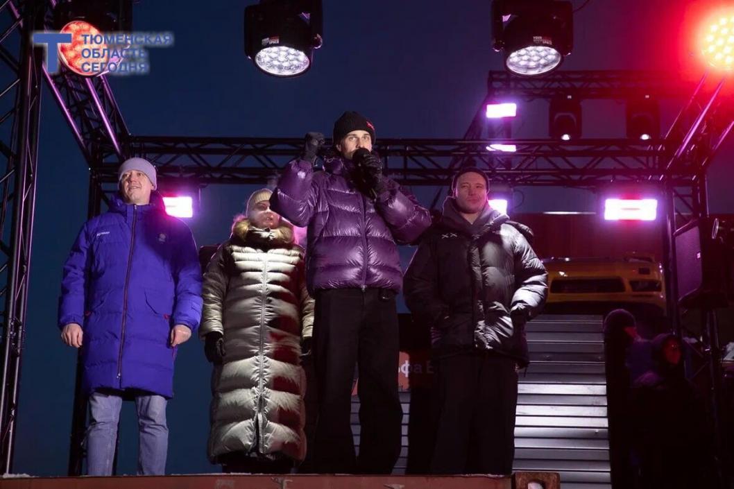 Фото Сергея Куликова