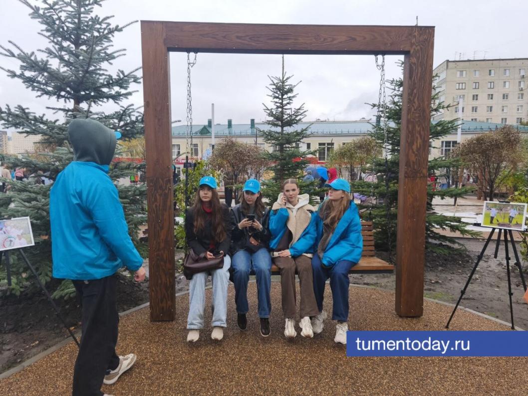 Фото Евгении Ноговициной