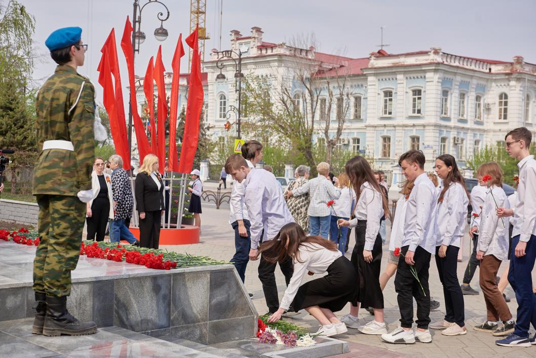 Фото Сергея Мжельского