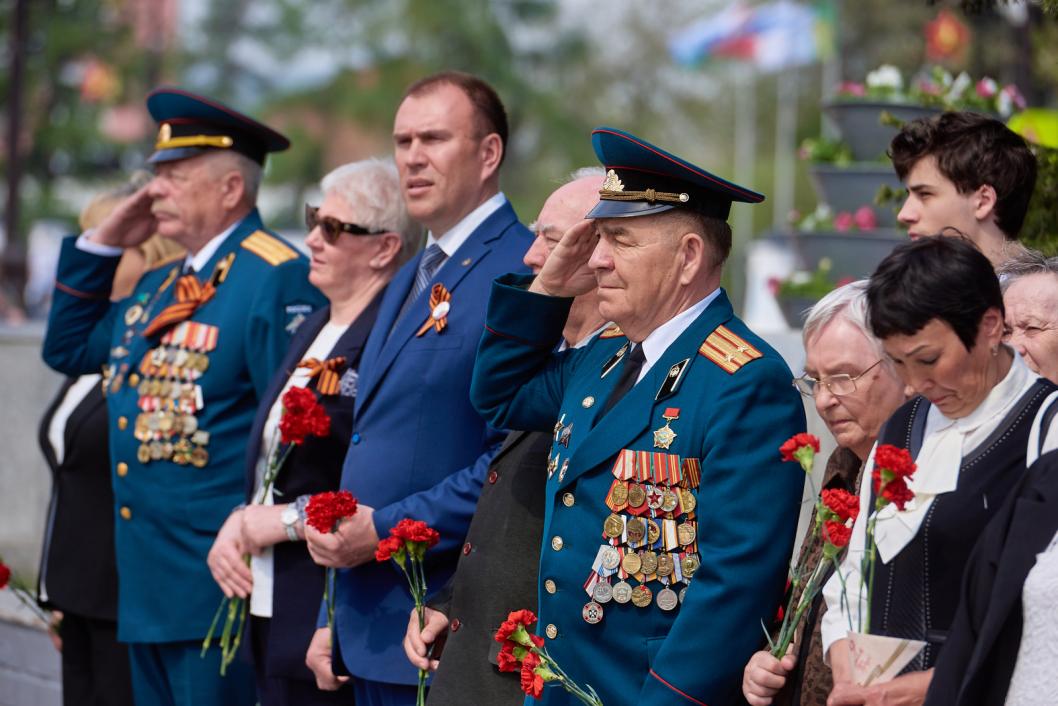 Фото Сергея Мжельского