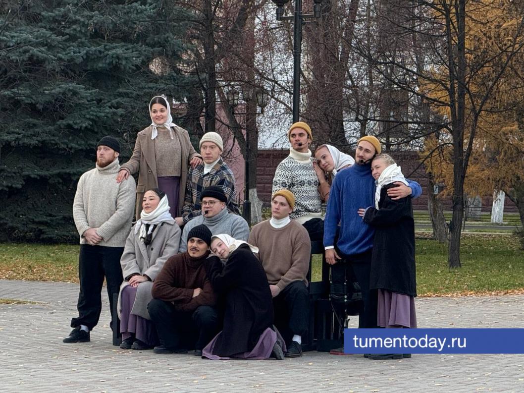 Фото Юлии Комнатовой