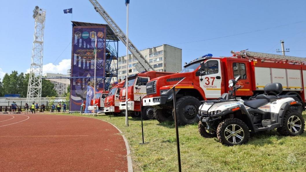 Фото МЧС по Тюменской области