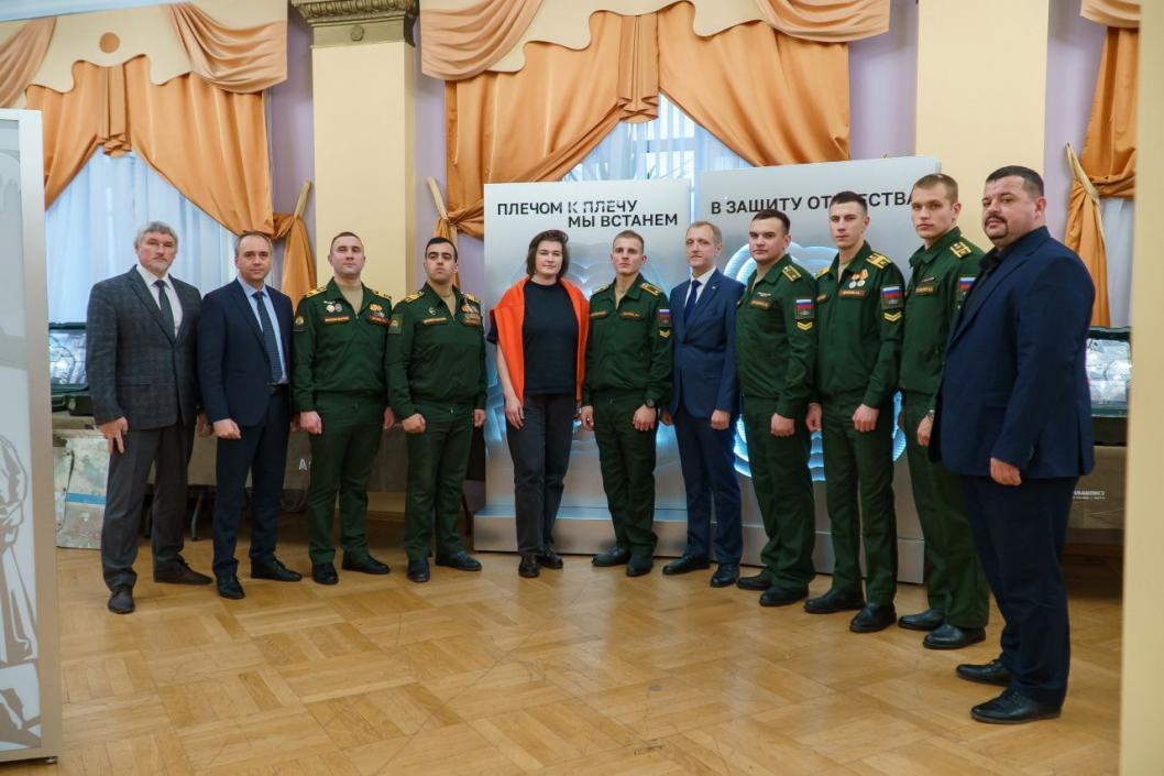 Фото: Департамент молодежной политики Тюменской области